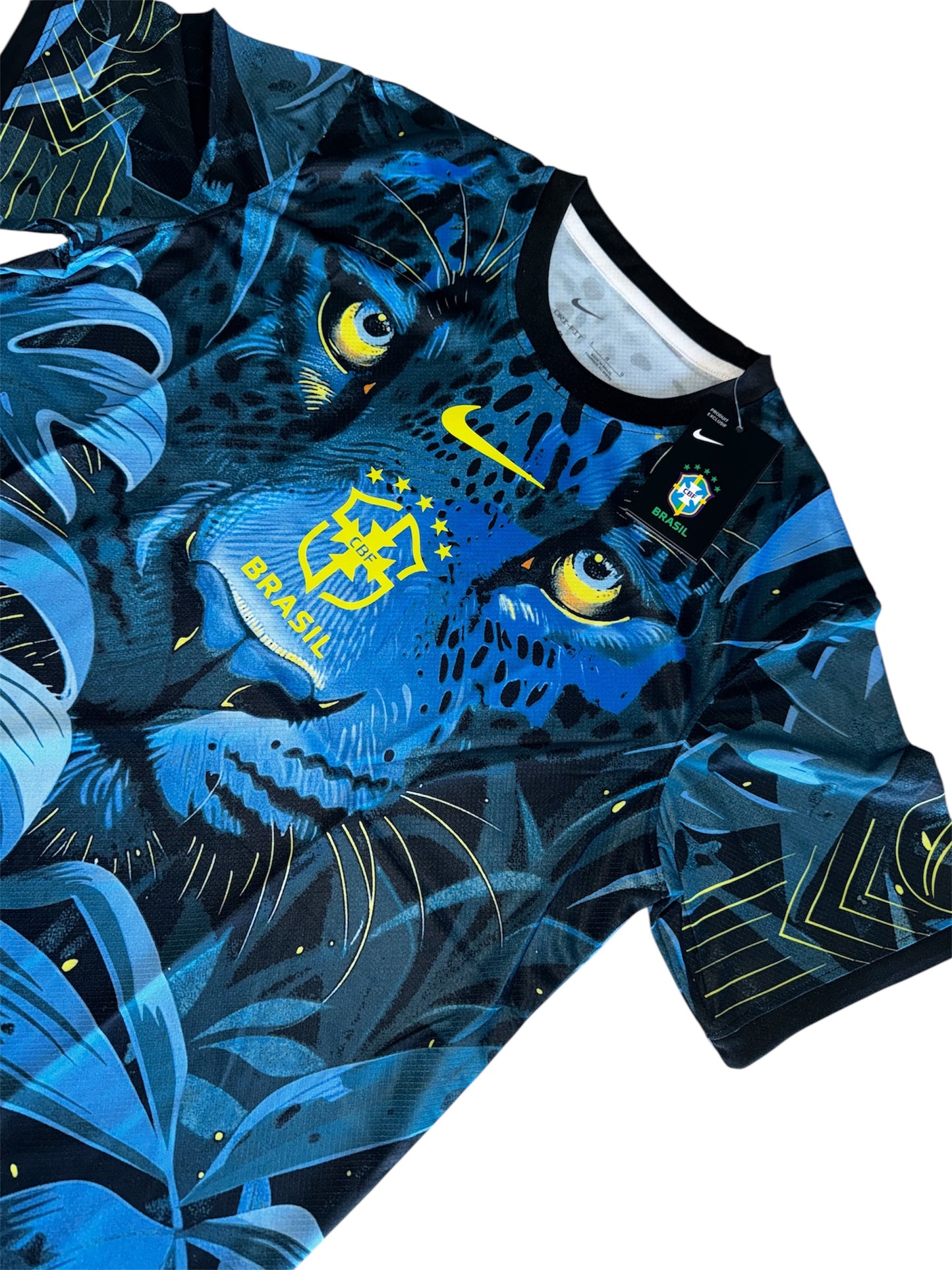 Brazil Special Edition Trikot