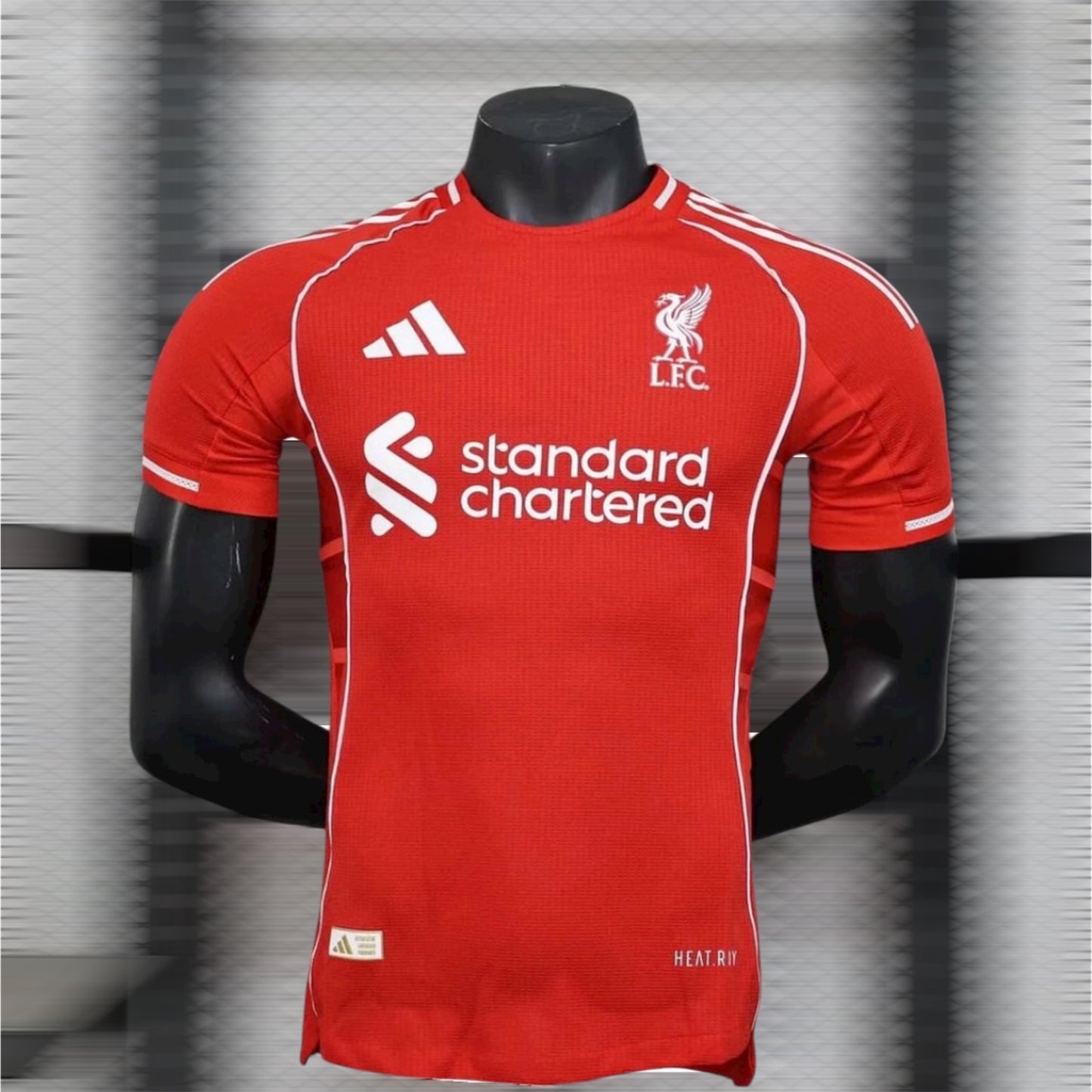 Liverpool 25/26 Trikot