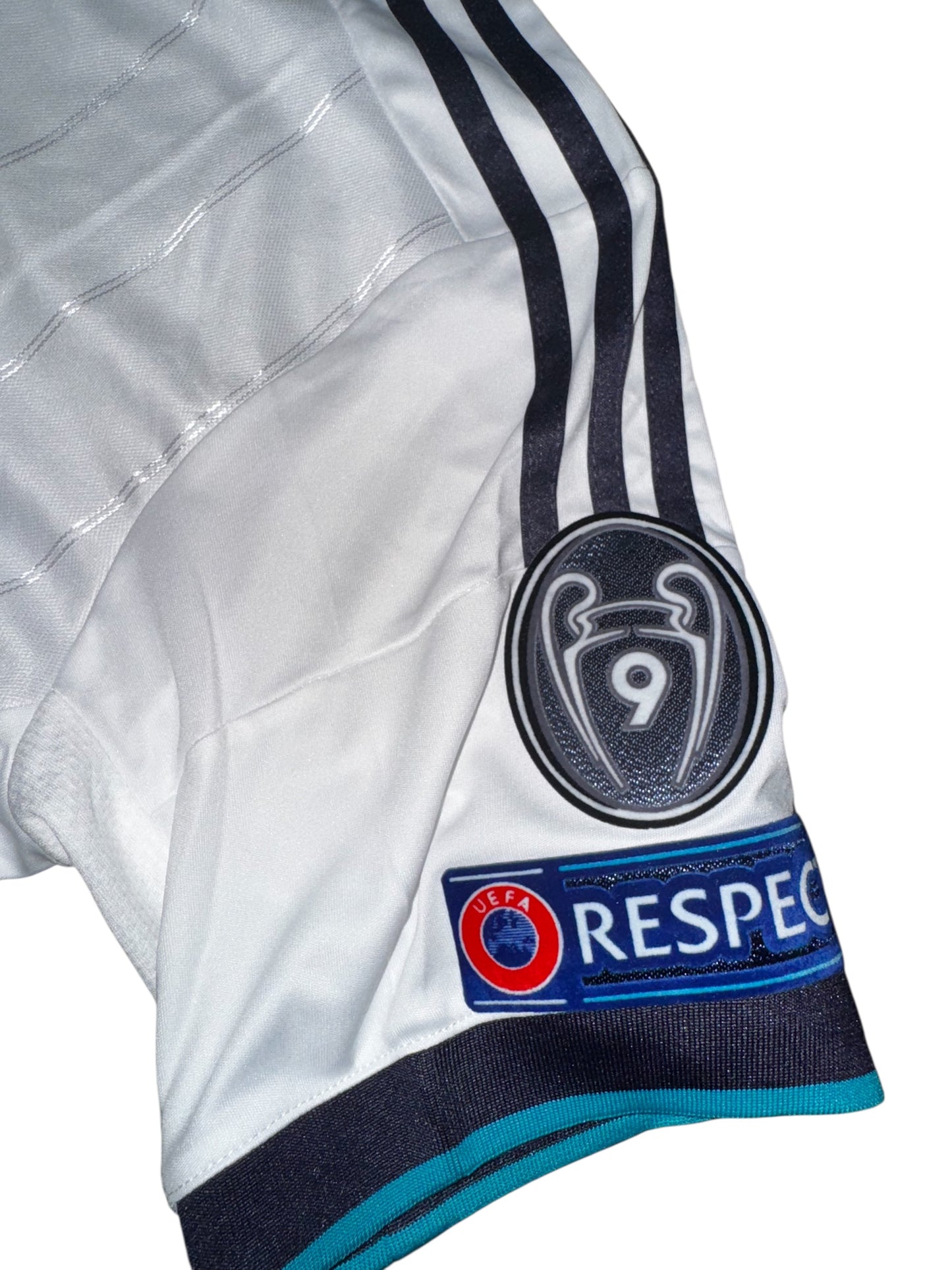 Real Madrid Retro Trikot