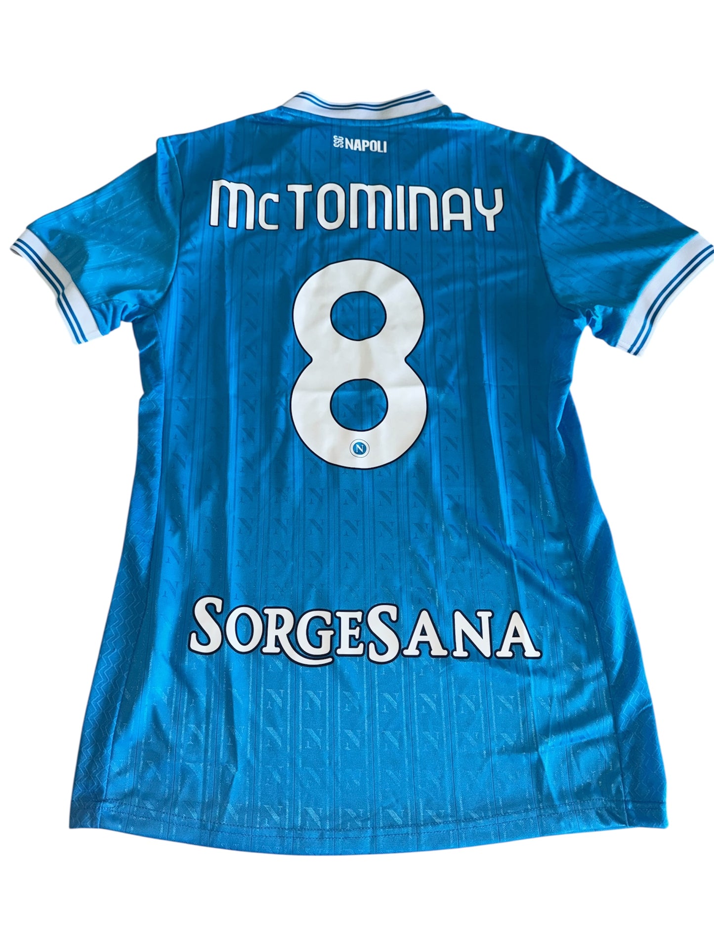 SSC Napoli Trikot 25/26
