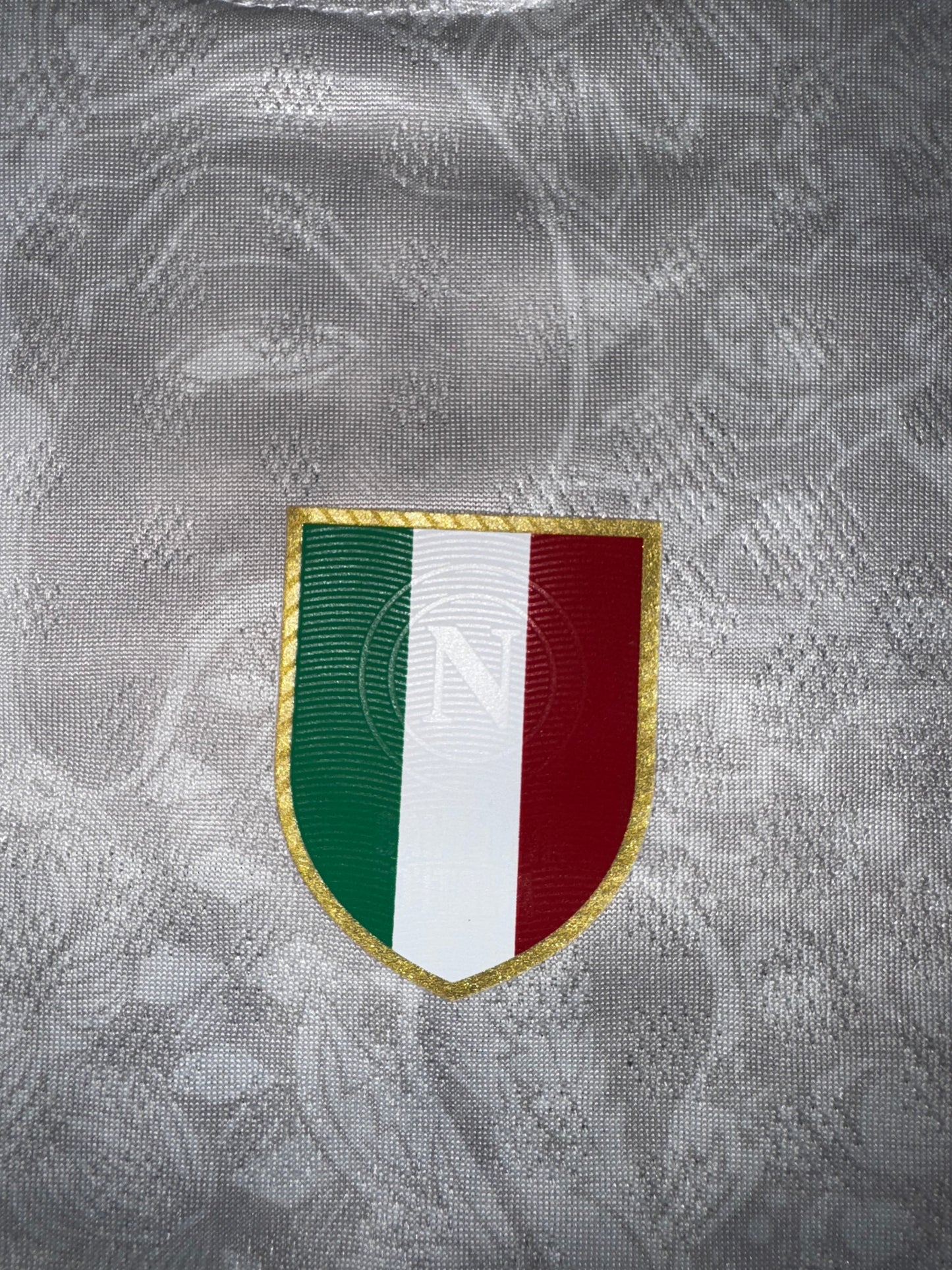 SSC NAPOLI TRIKOT 25/26