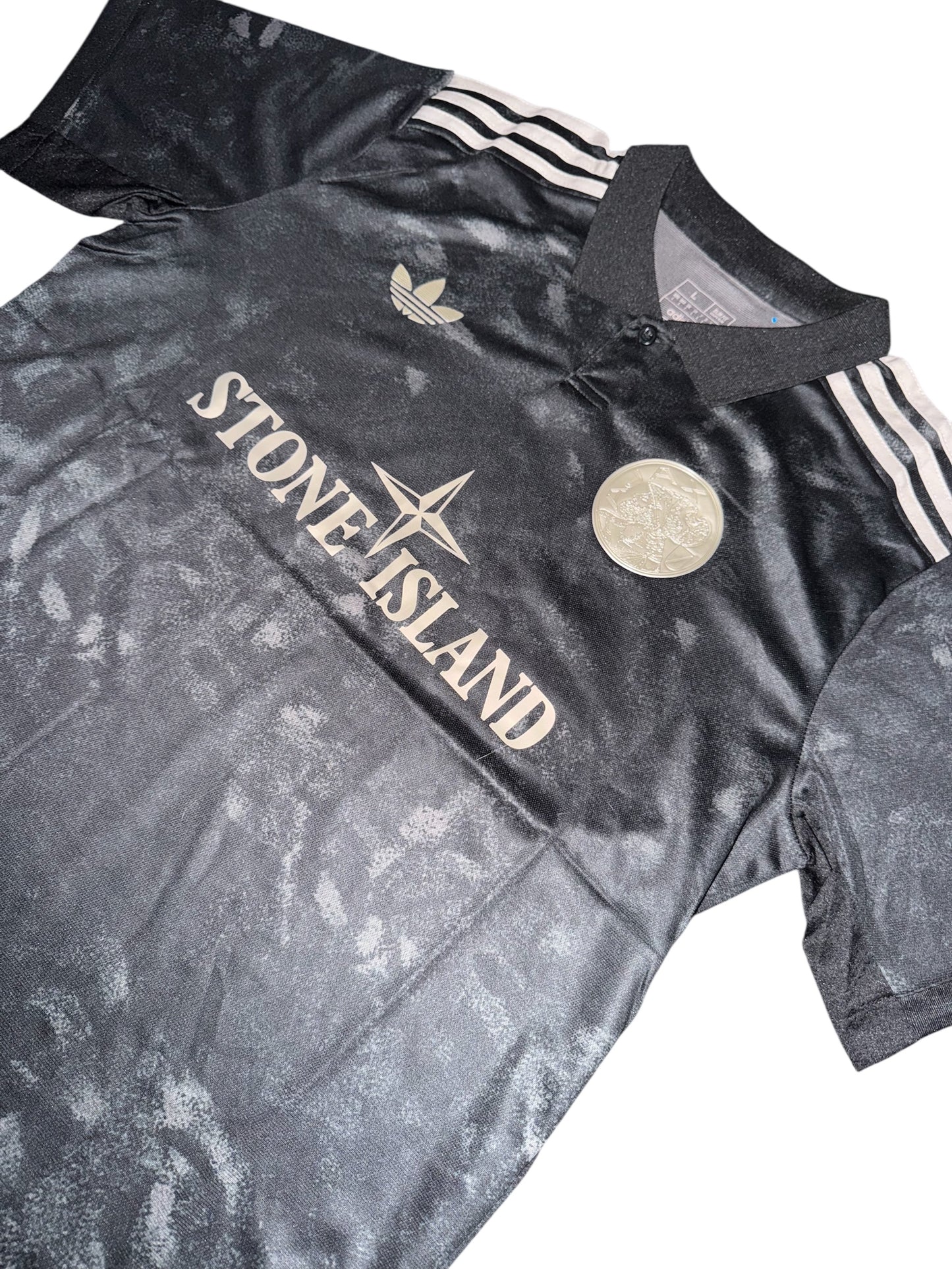 Ajax X Stone Island