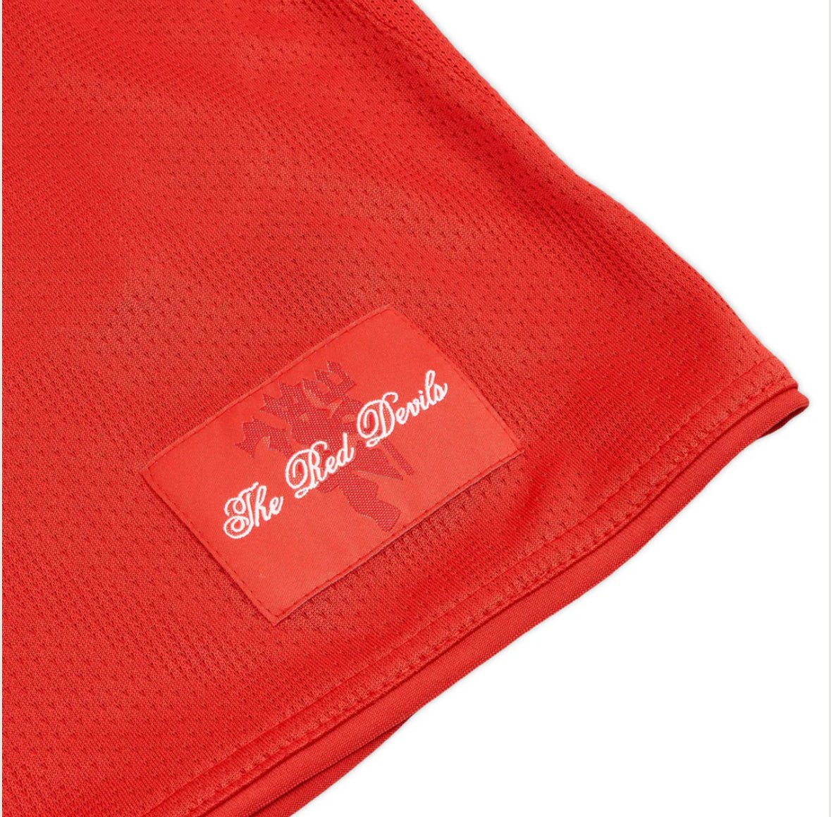 Manchester United 07/08 Retro Trikot