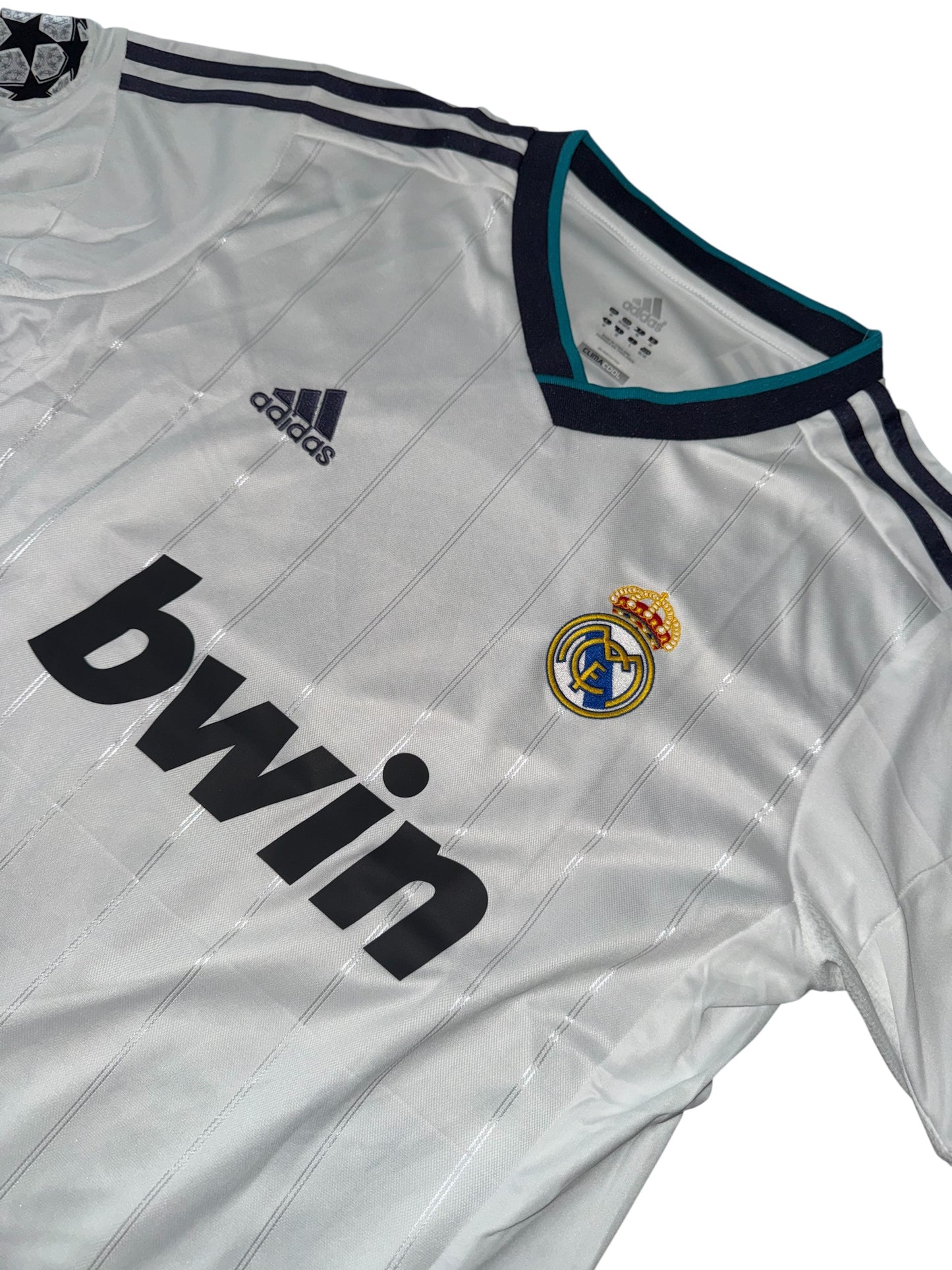 Real Madrid Retro Trikot