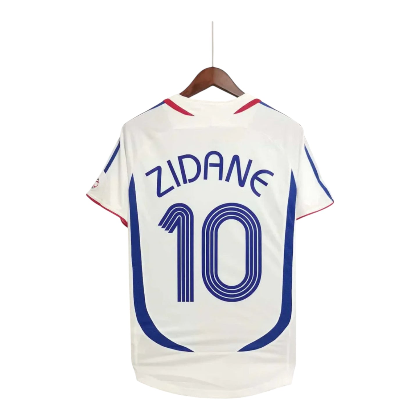 Frankreich 2006 Retro Trikot