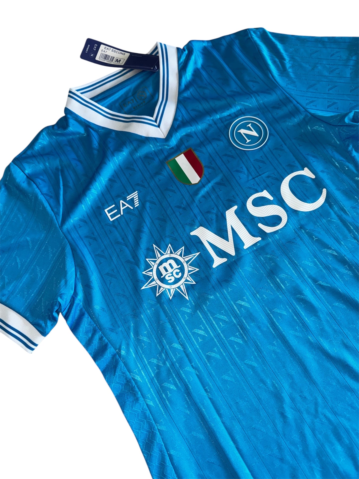 SSC Napoli Trikot 25/26