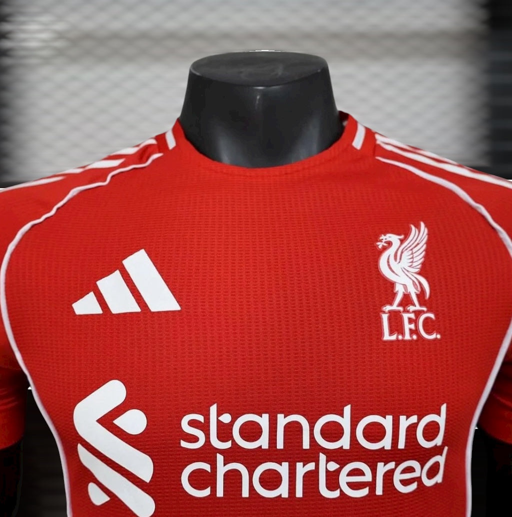 Liverpool 25/26 Trikot