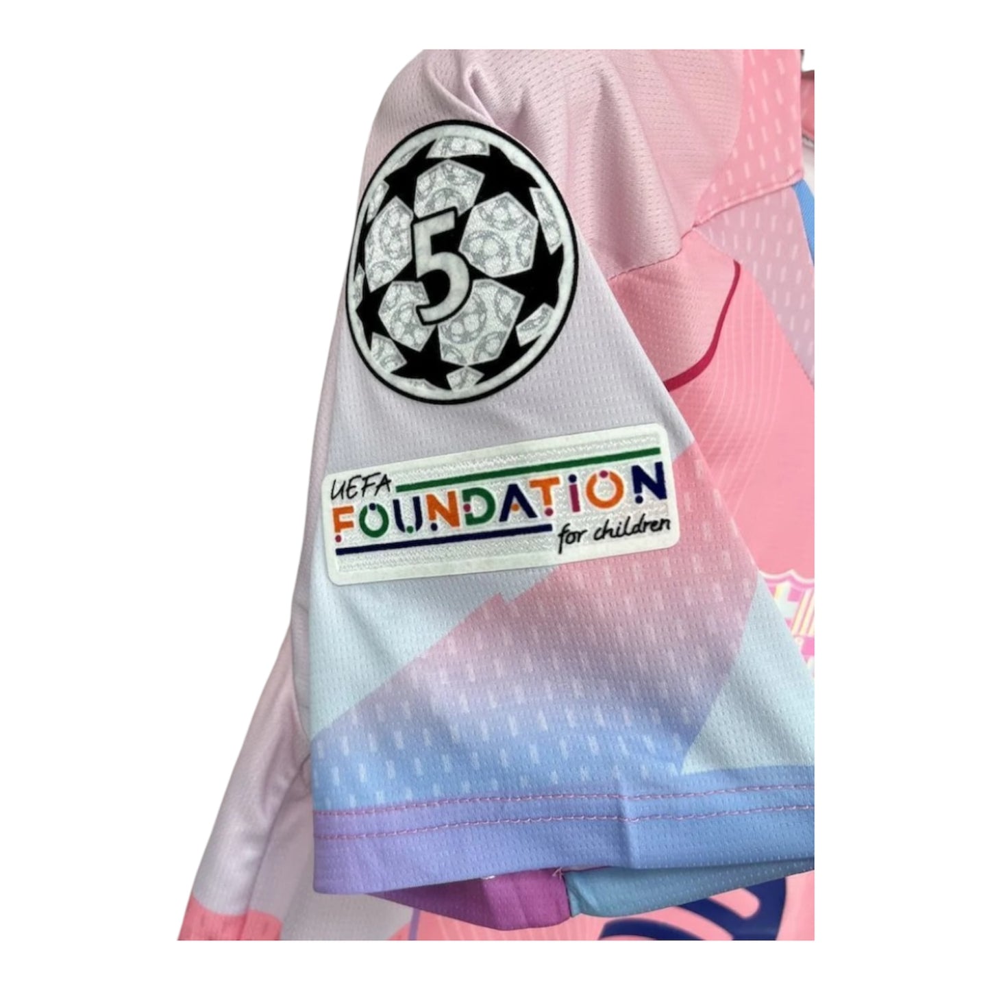 Barcelona Pink Aurora Kit