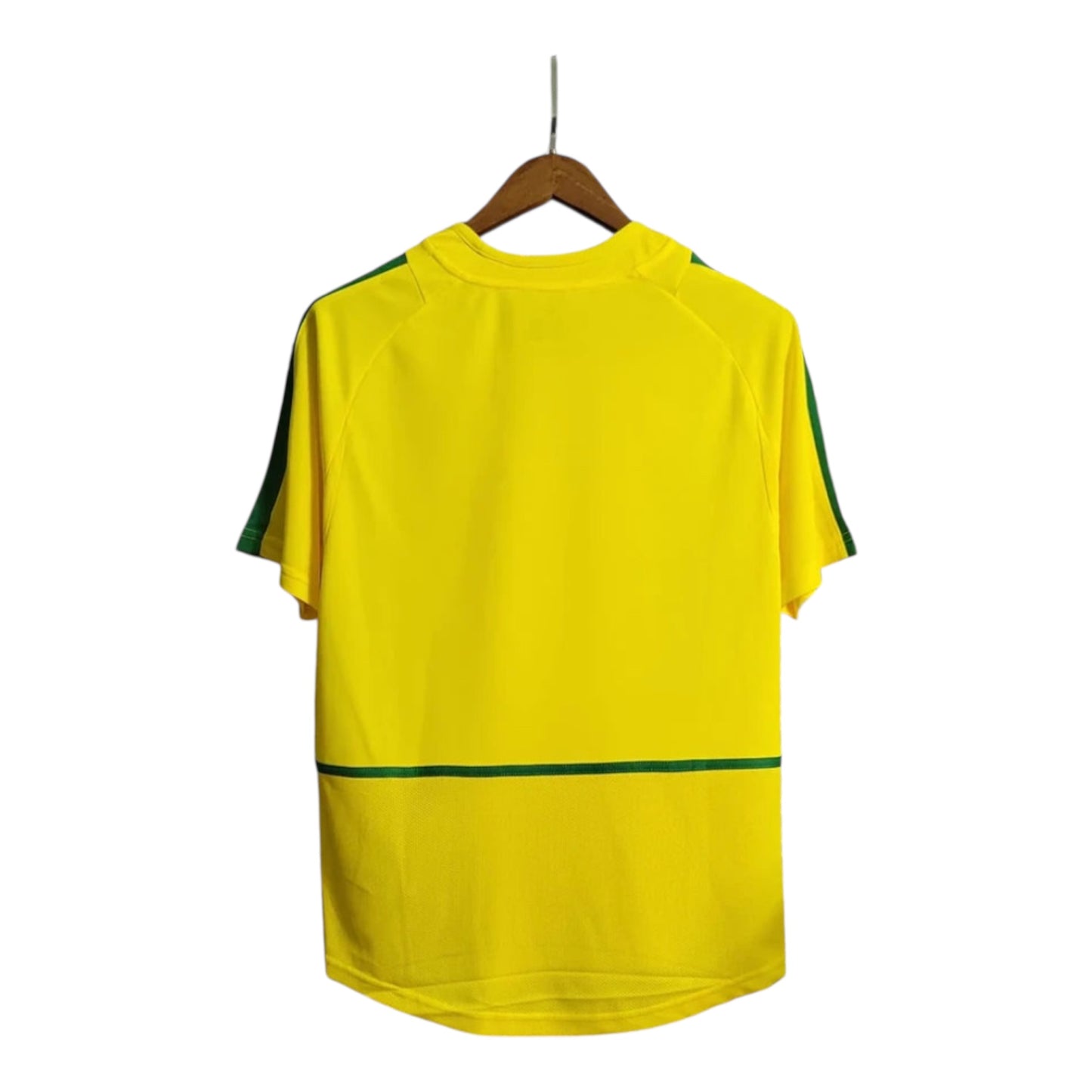 Brasilien 2002 Retro Trikot