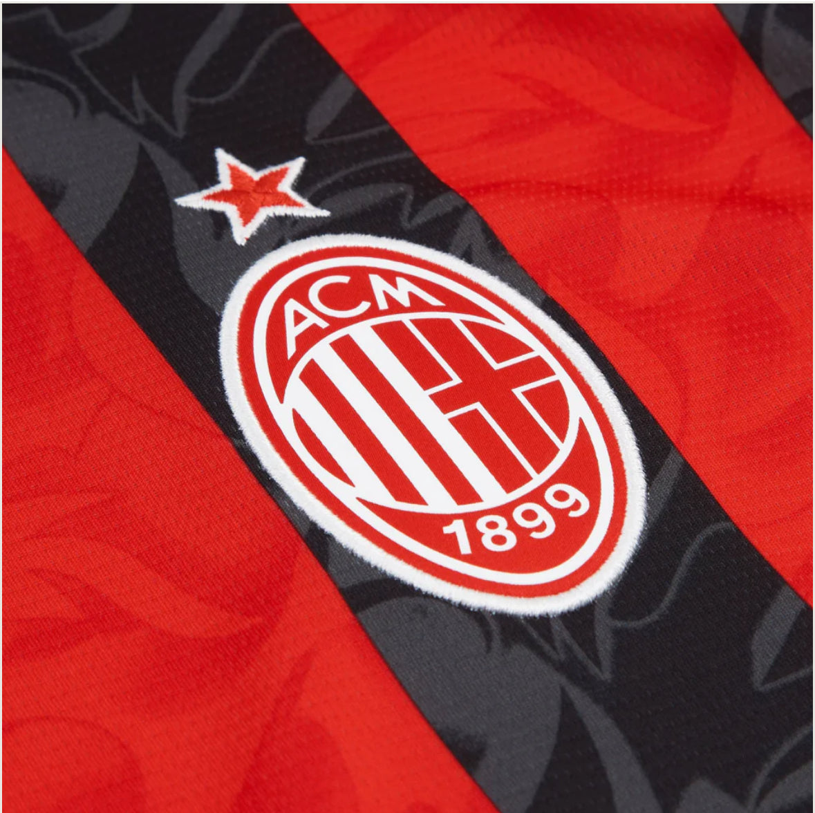 AC Milan 25/26 Trikot