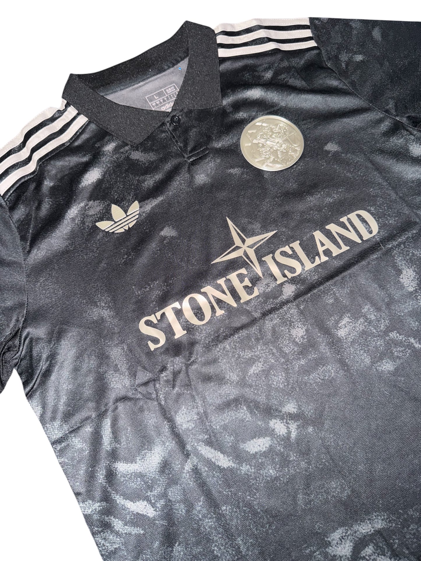 Ajax X Stone Island