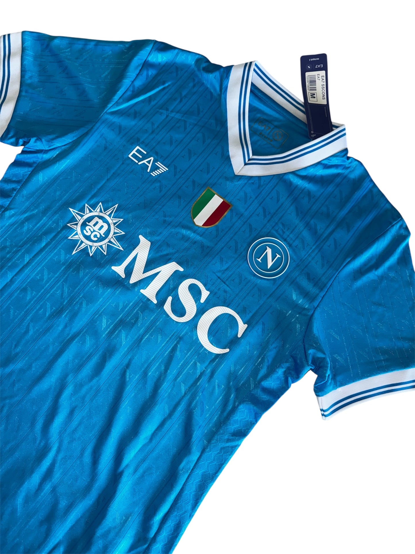SSC Napoli Trikot 25/26