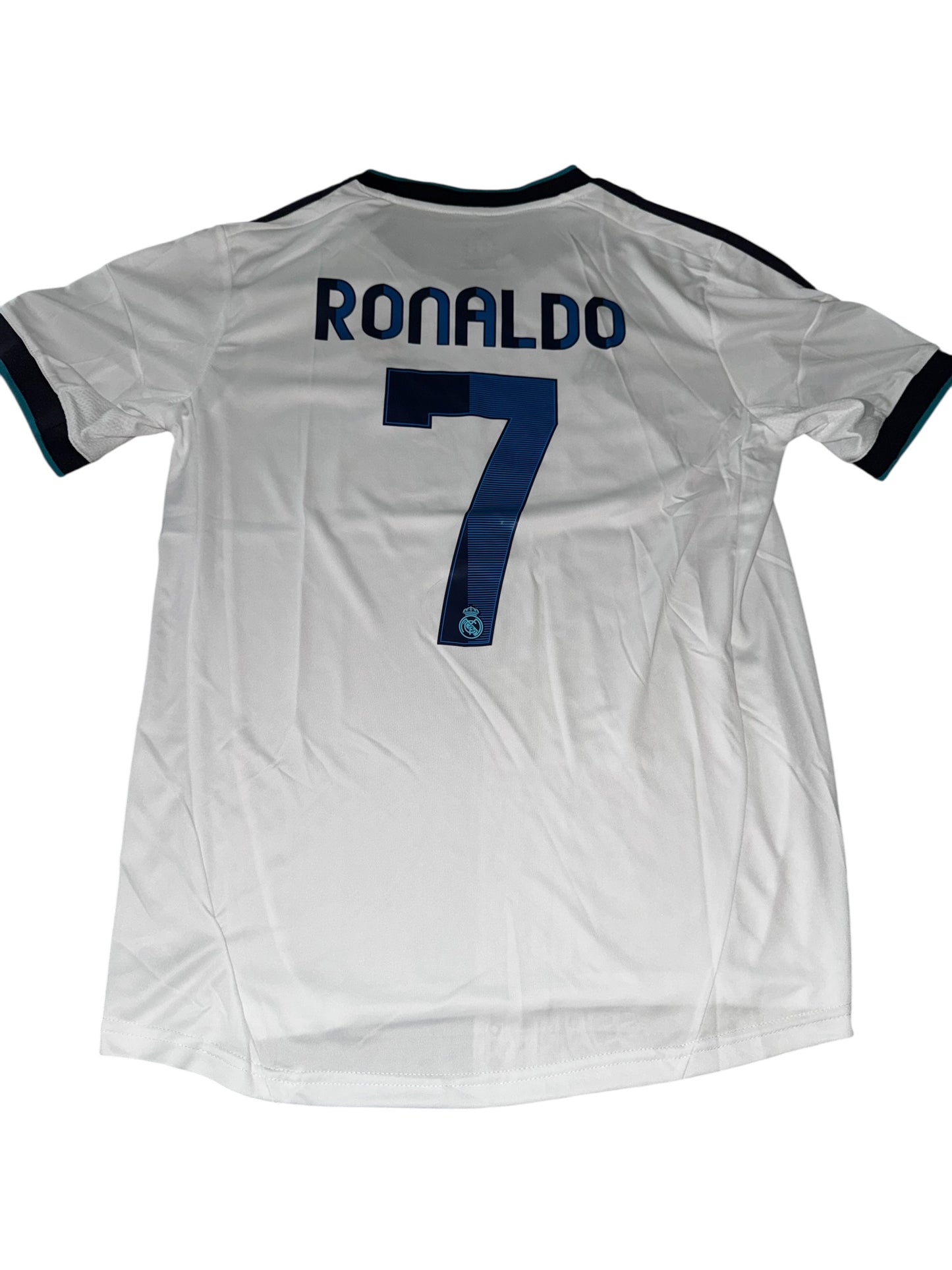 Real Madrid Retro Trikot