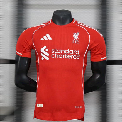 Liverpool 25/26 Trikot