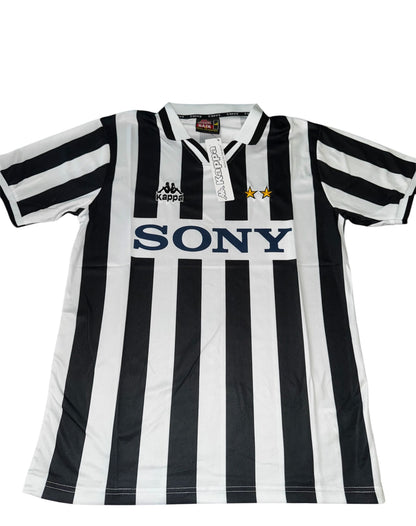 Juventus Retro Trikot