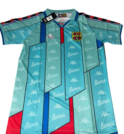 FC Barcelona Retro Trikot