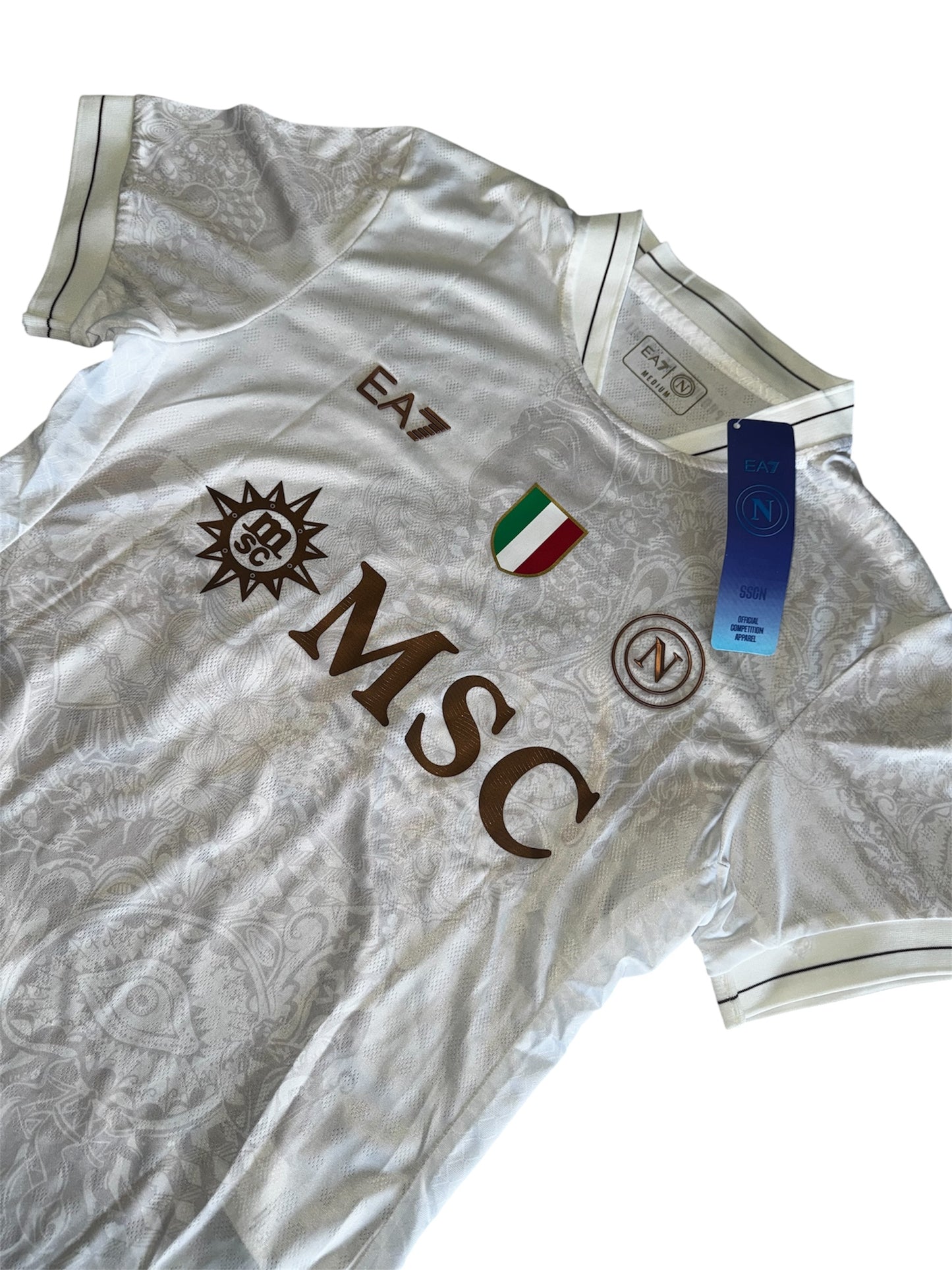 SSC NAPOLI TRIKOT 25/26