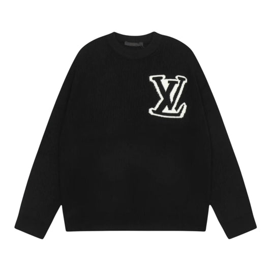 LV KNIT SWEATER
