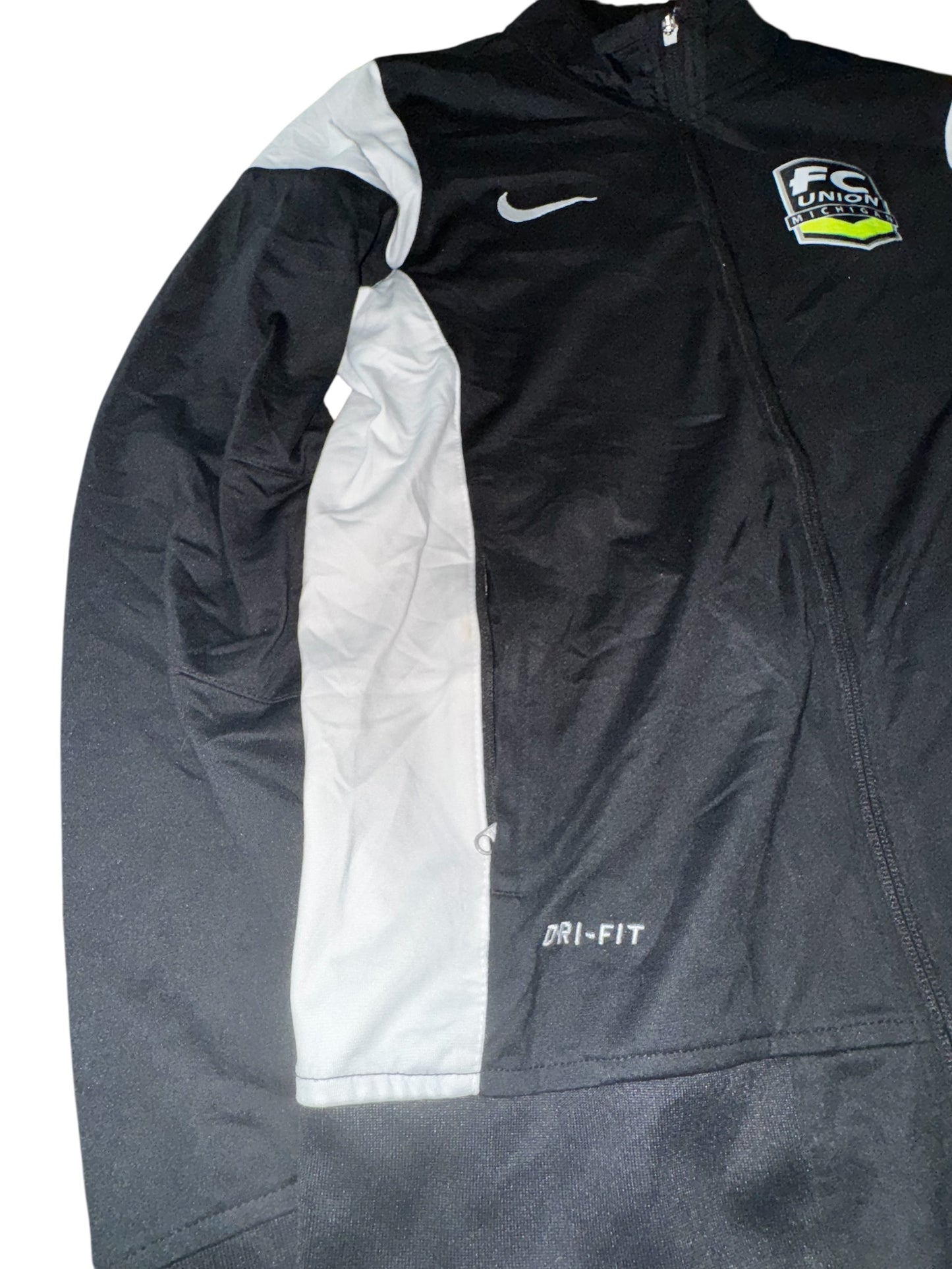 Nike Dri-FIT FC Union Michigan Trainingsjacke