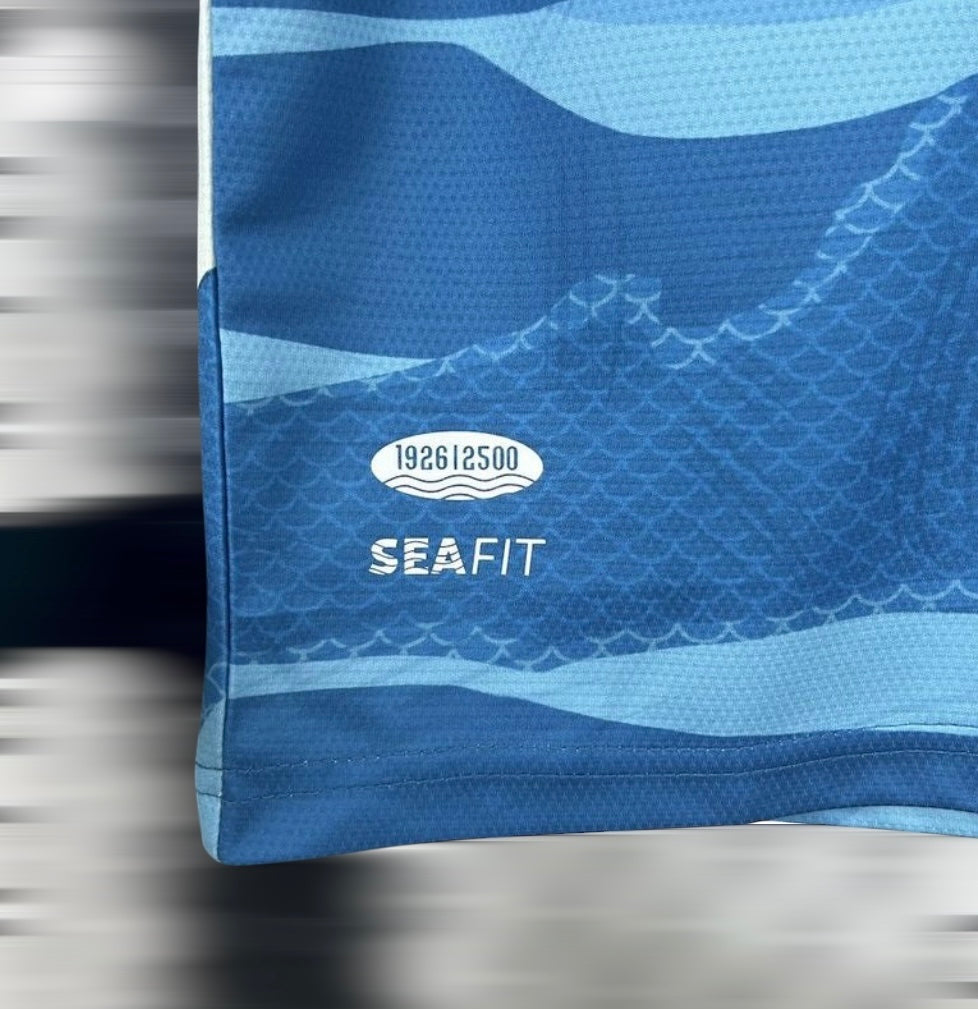 SSC Napoli Napoli Partenope Special Trikot
