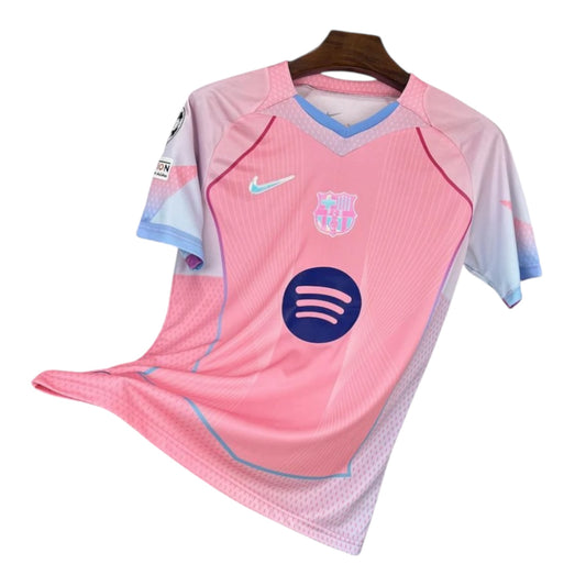 Barcelona Pink Aurora Kit