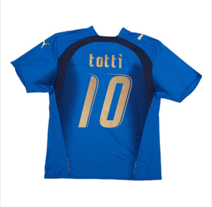 Italia Retro Trikot 2006