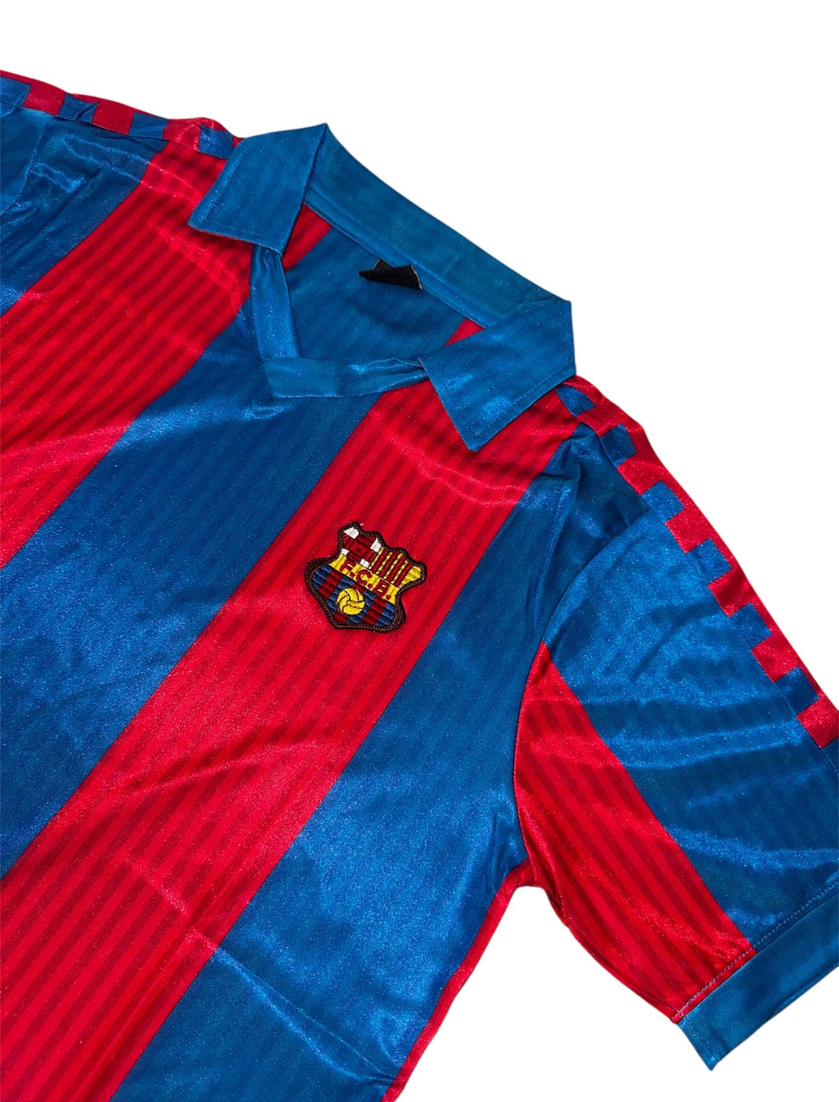 FC Barcelona Retro Trikot