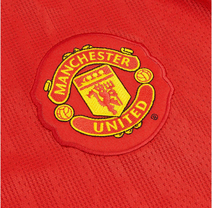 Manchester United 07/08 Retro Trikot