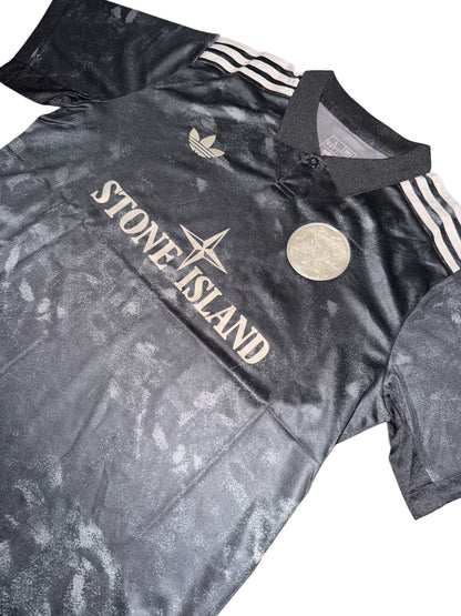 Ajax X Stone Island