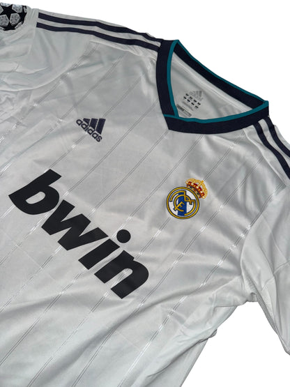 Real Madrid Retro Trikot