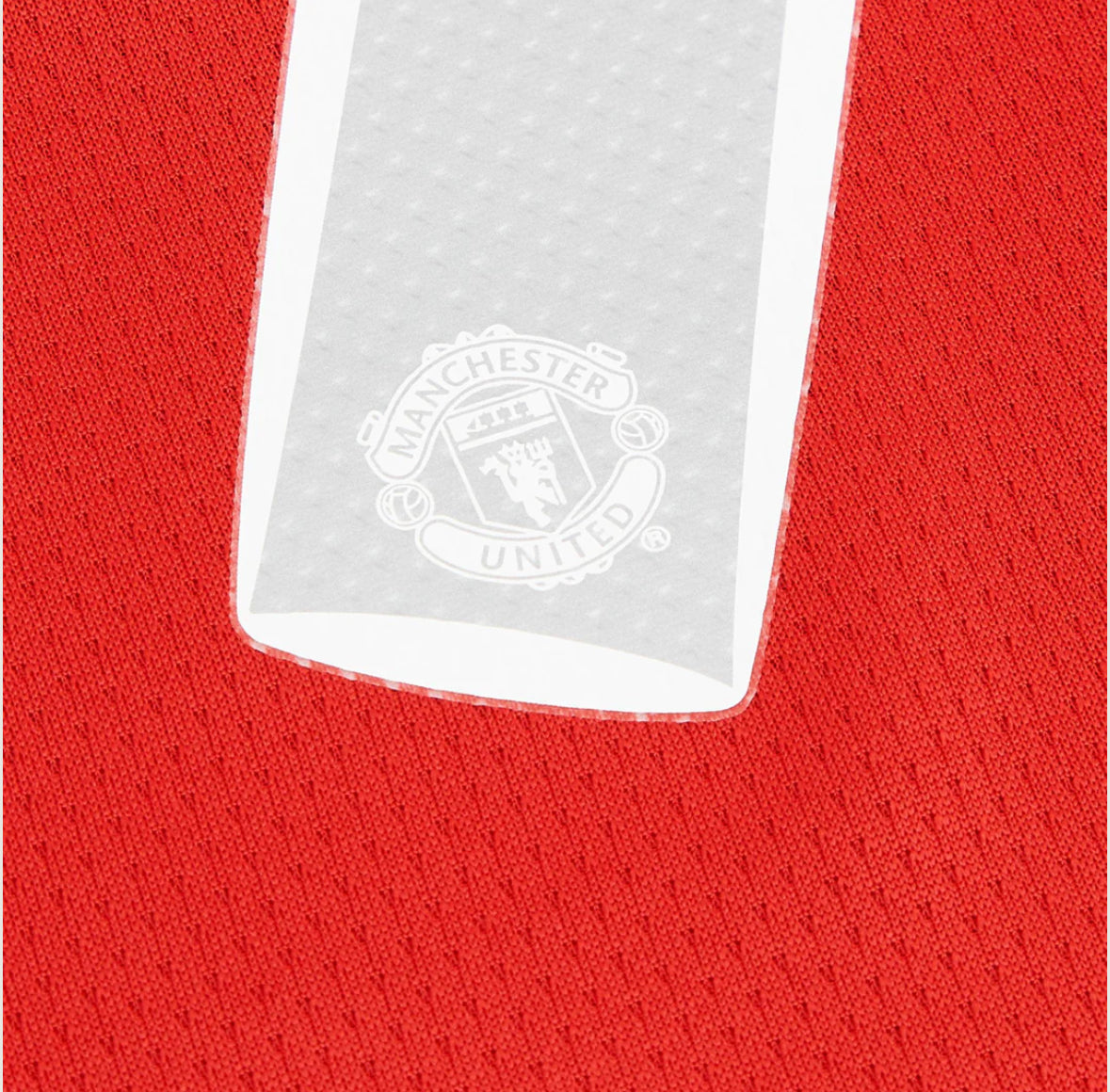 Manchester United 07/08 Retro Trikot