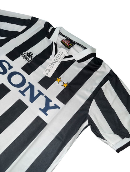 Juventus Retro Trikot