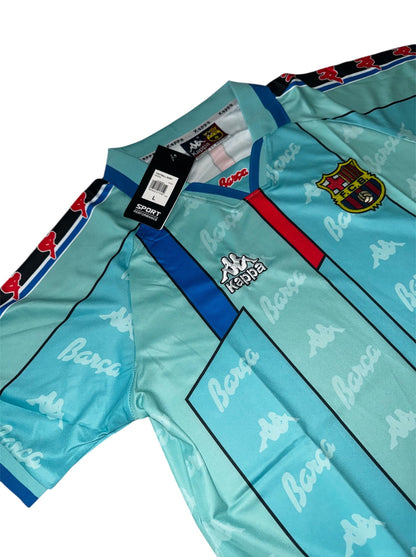 FC Barcelona Retro Trikot