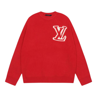 LV KNIT SWEATER