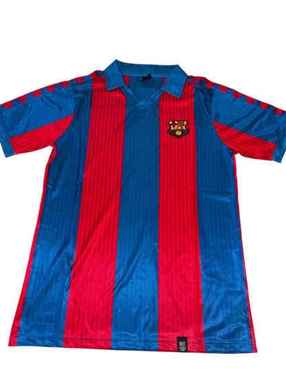 FC Barcelona Retro Trikot