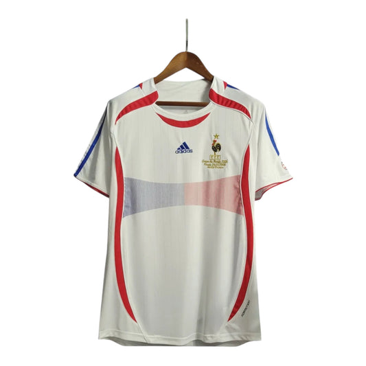 Frankreich 2006 Retro Trikot