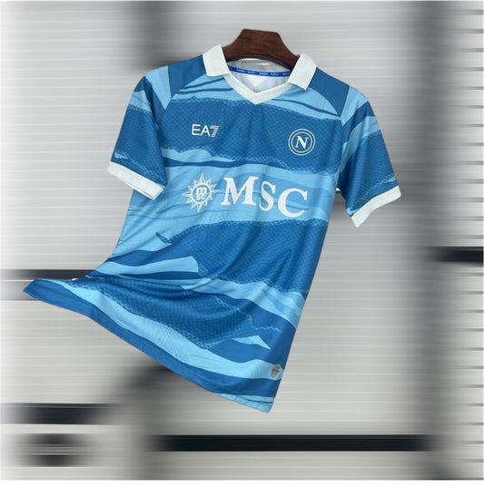 SSC Napoli Napoli Partenope Special Trikot