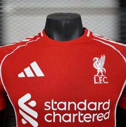 Liverpool 25/26 Trikot