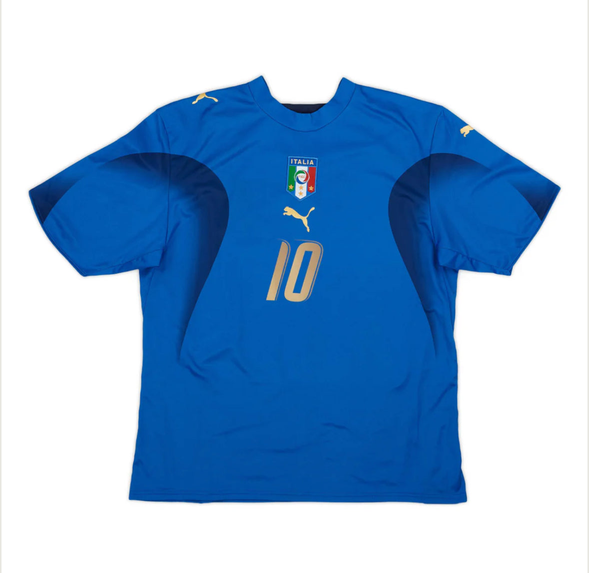 Italia Retro Trikot 2006