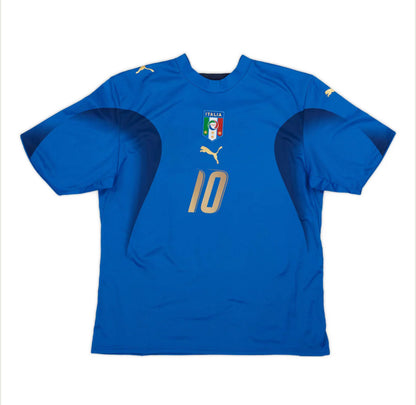 Italia Retro Trikot 2006