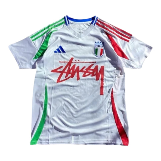 Italien X Stüssy Trikot