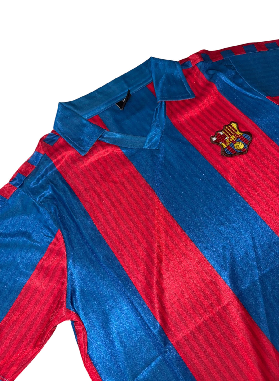 FC Barcelona Retro Trikot