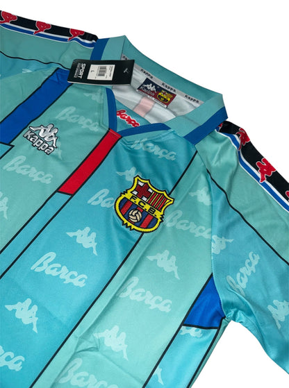 FC Barcelona Retro Trikot