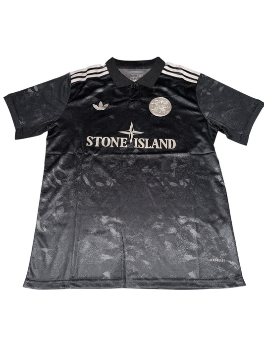 Ajax X Stone Island
