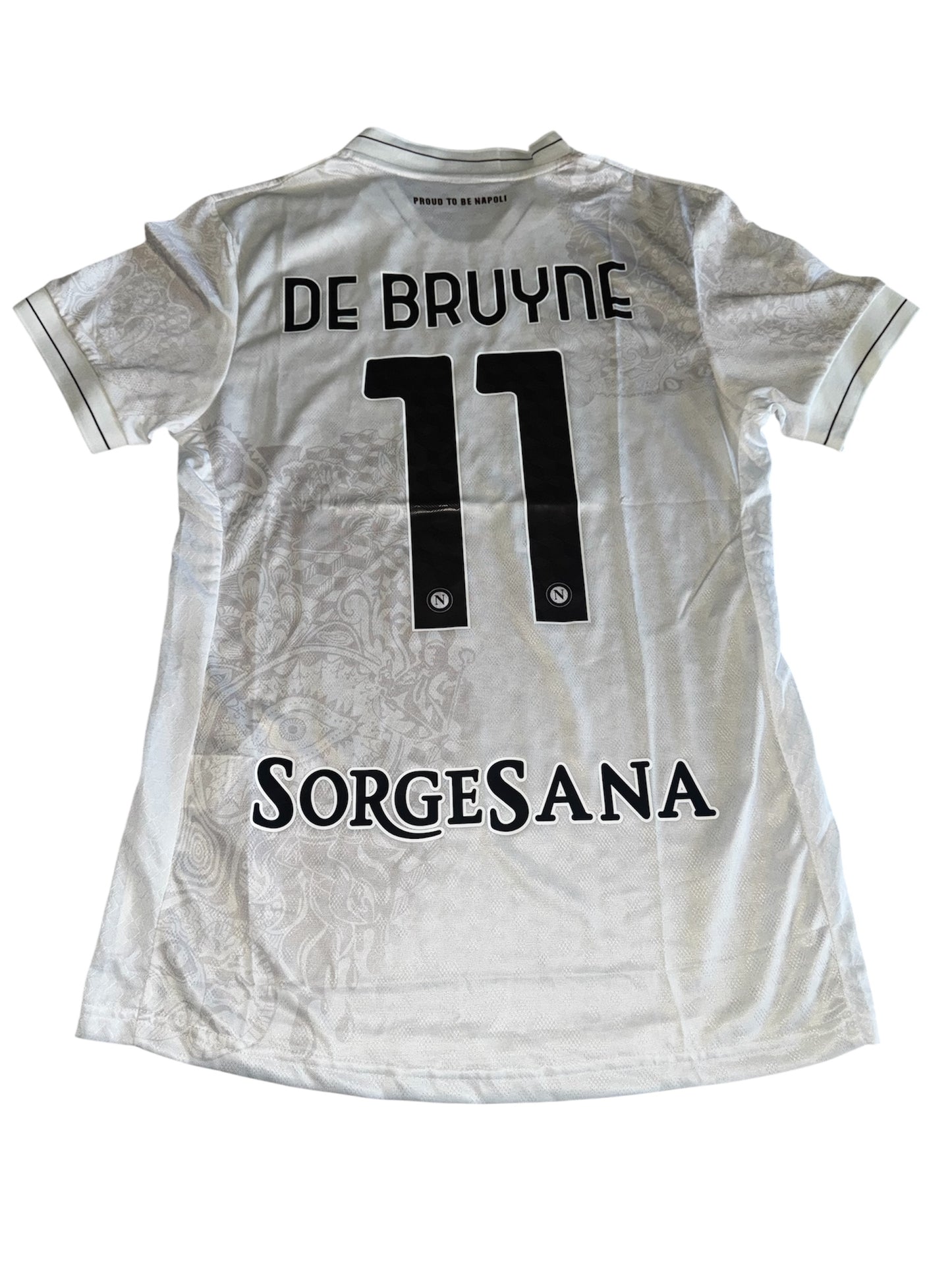 SSC NAPOLI TRIKOT 25/26