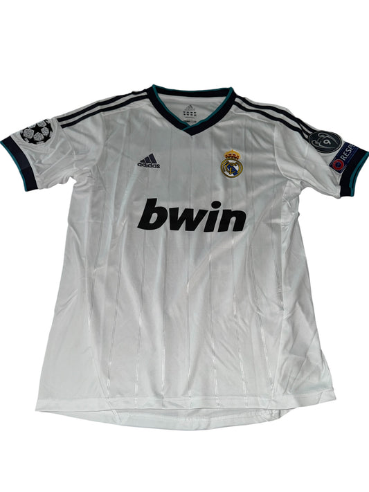 Real Madrid Retro Trikot